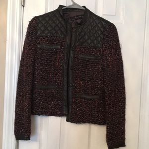 Zara jacket